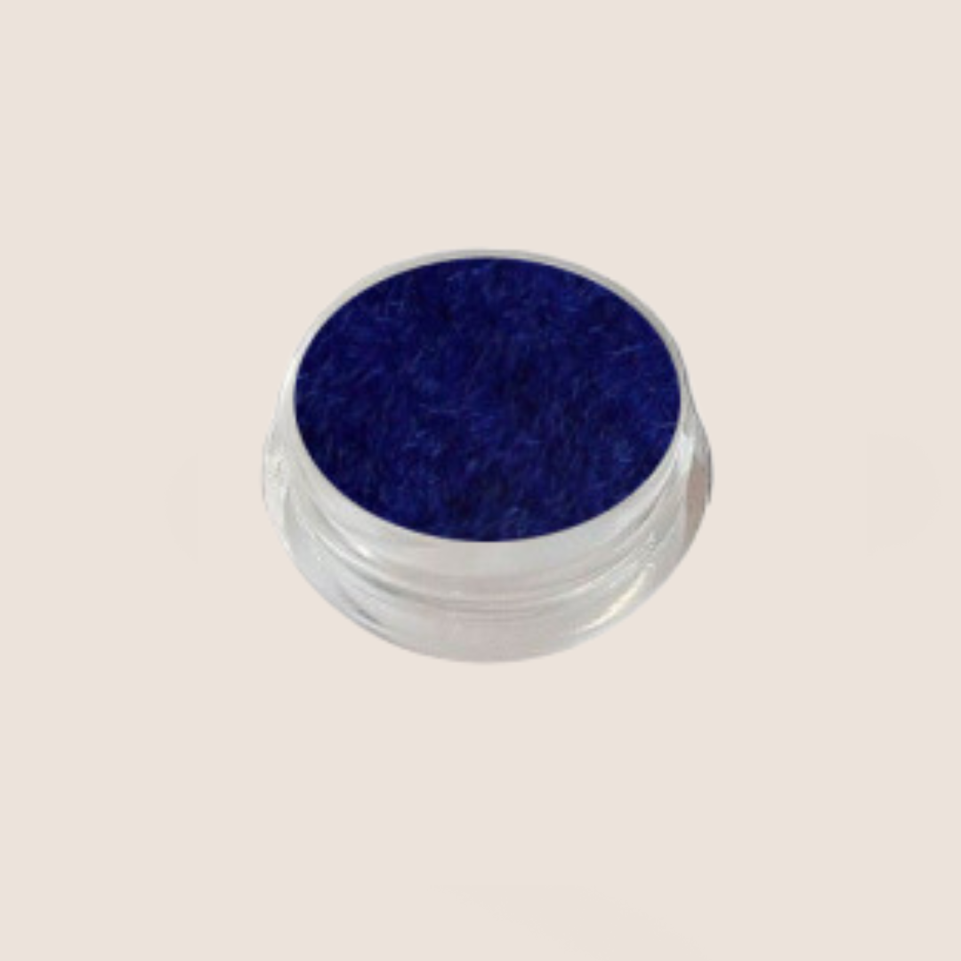 BNC Velvet Samt Plüsch Powder aquamarin 3g