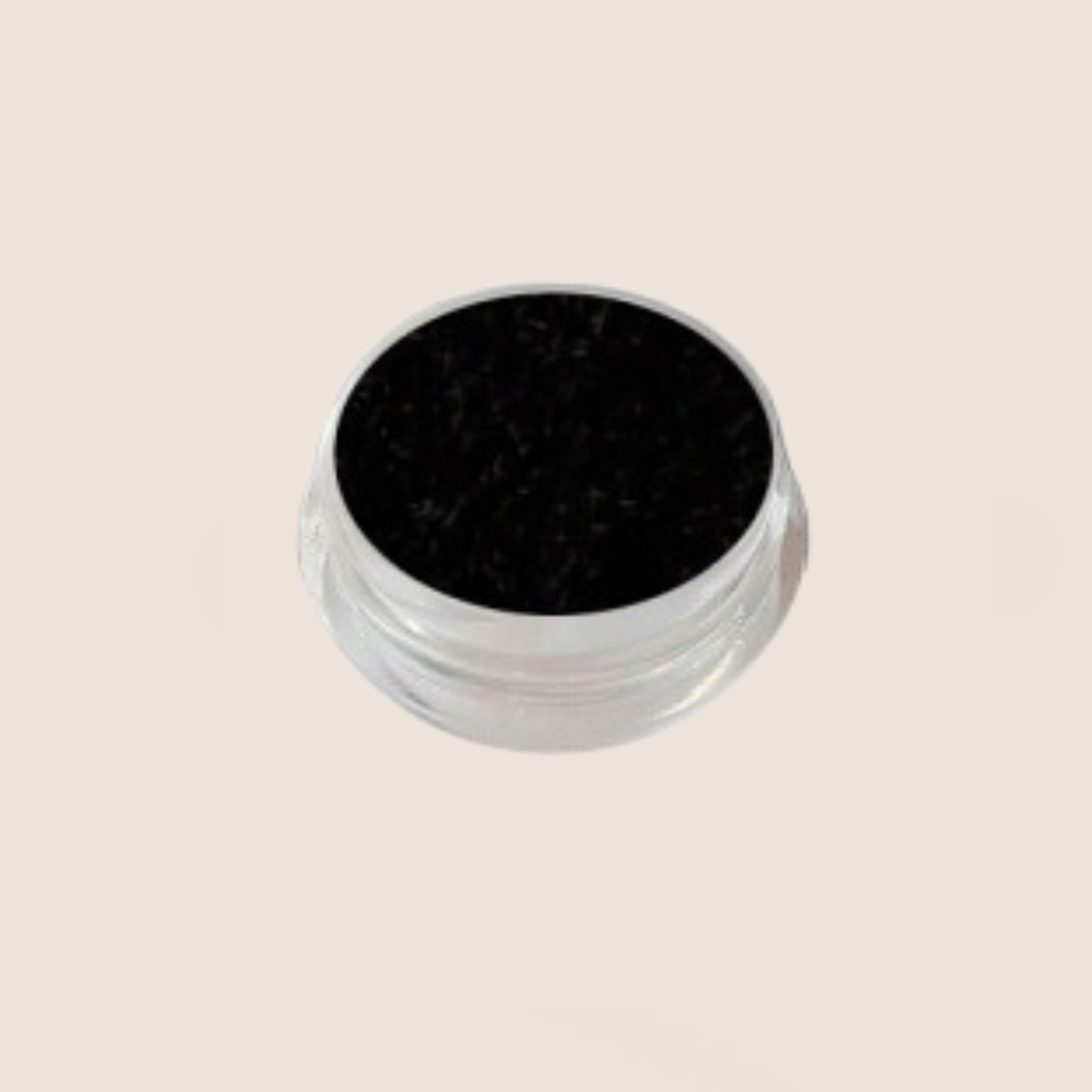 BNC Velvet Plush Powder black 3g