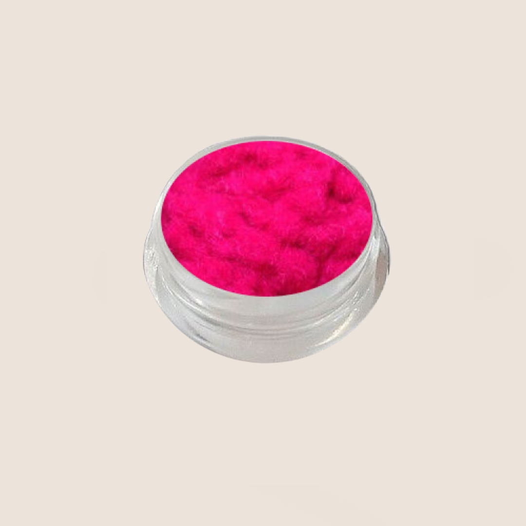 BNC Velvet Samt Plüsch Powder candy pink 3g