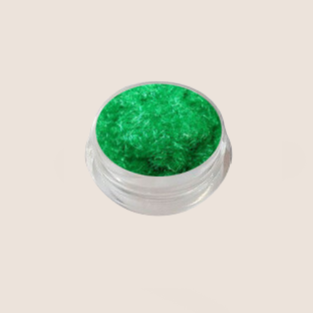 BNC Velvet Plush Powder light green 3g