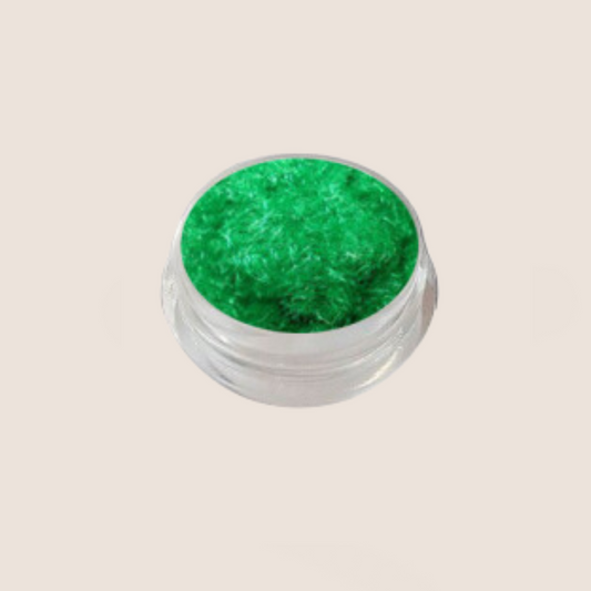 BNC Velvet Samt Plüsch Powder light green 3g