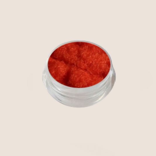 BNC Velvet Plush Powder orange 3g