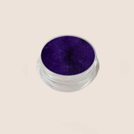 BNC Velvet Samt Plüsch Powder purple-blue 3g