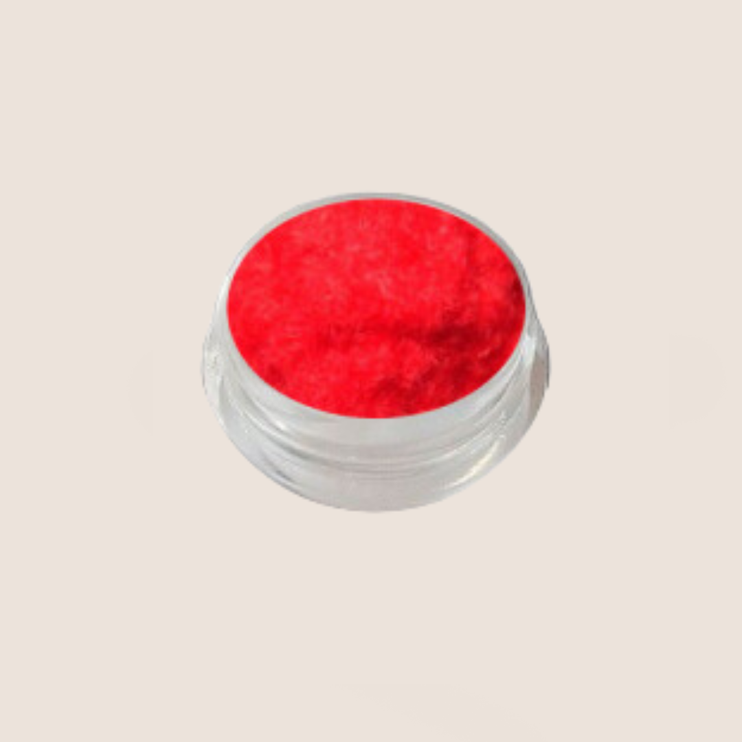 BNC Velvet Plush Powder ruby-red 3g