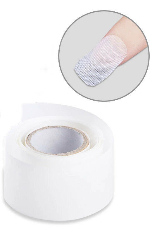 BNC Fiberglas Seidenstreifen auf Rolle