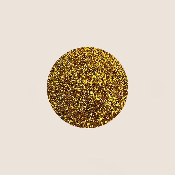 BNC Glitterpuder kupfer-gold Nr. 313