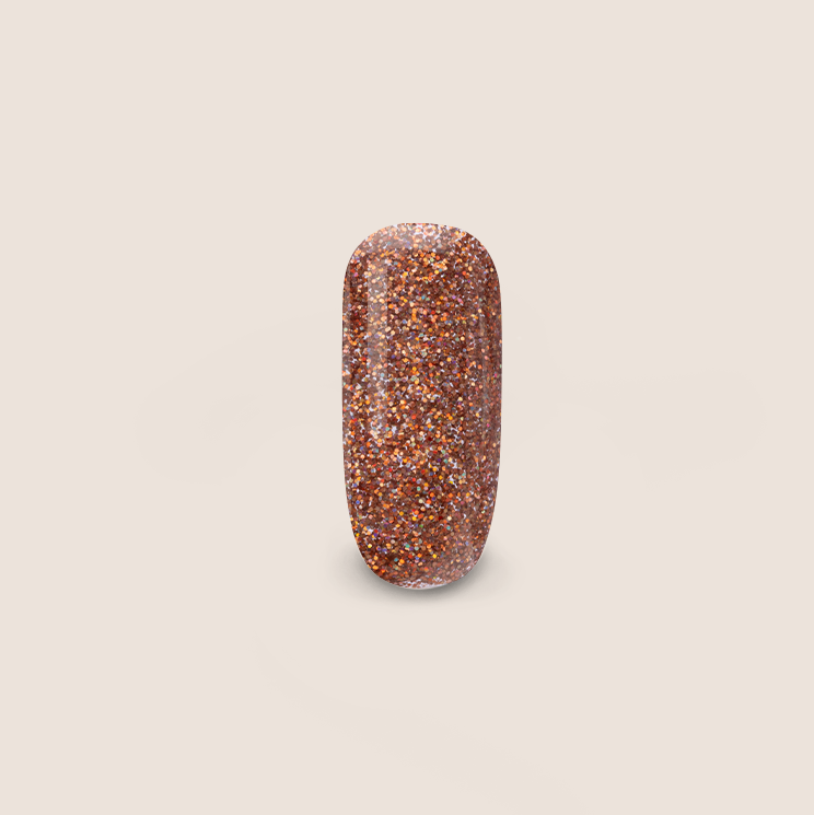 BNC Acrylic Color Powder Glitter Brick