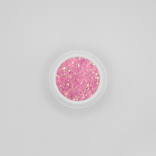 BNC glitter powder lilac iridescent No. 7