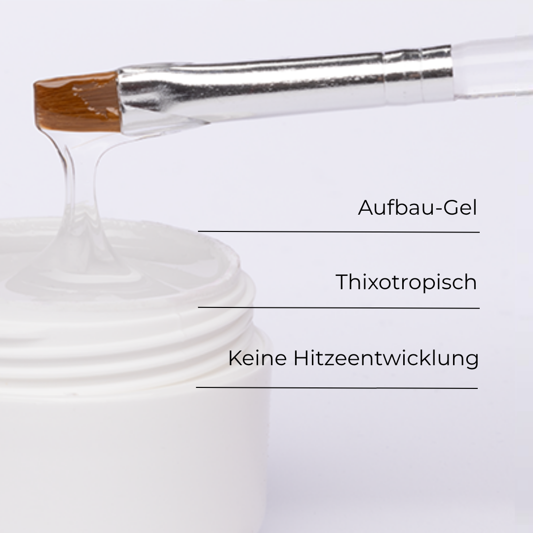 BNC Moonlight Gel Profi Builder milky