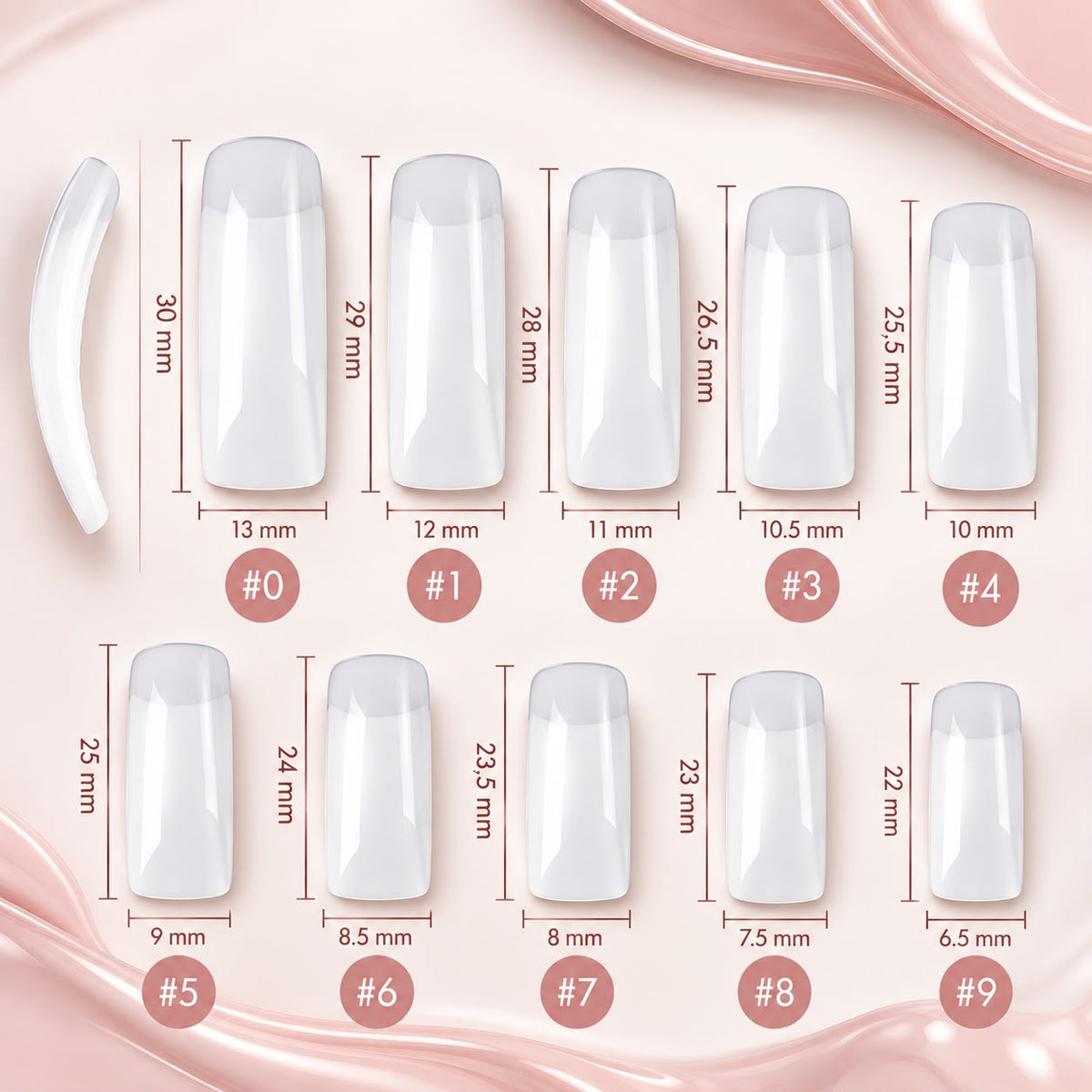 BNC Optimal-Tips 50 refill bags
