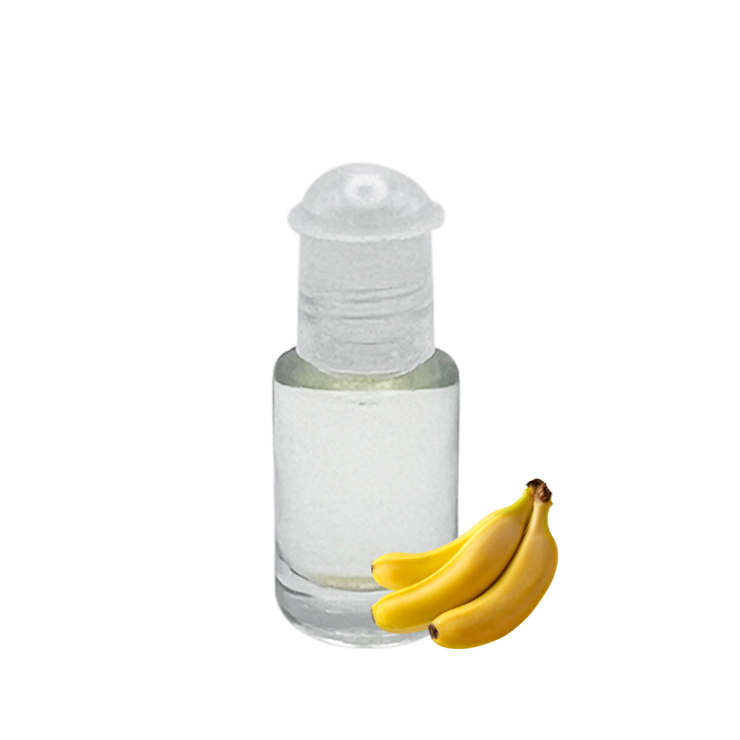 BNC nail care oil roller 6.5ml banana