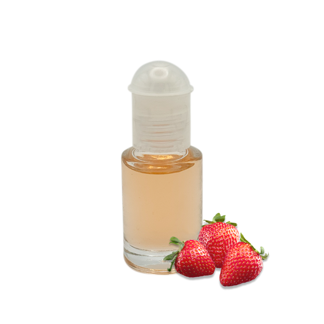 BNC Nail Care Oil Roller 6.5ml Strawberry