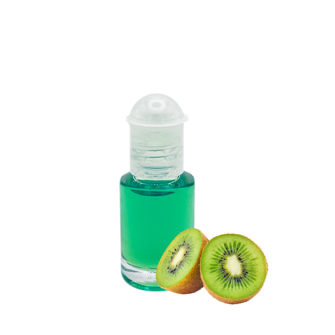 BNC Nail Care Oil Roller 6.5ml Kiwi