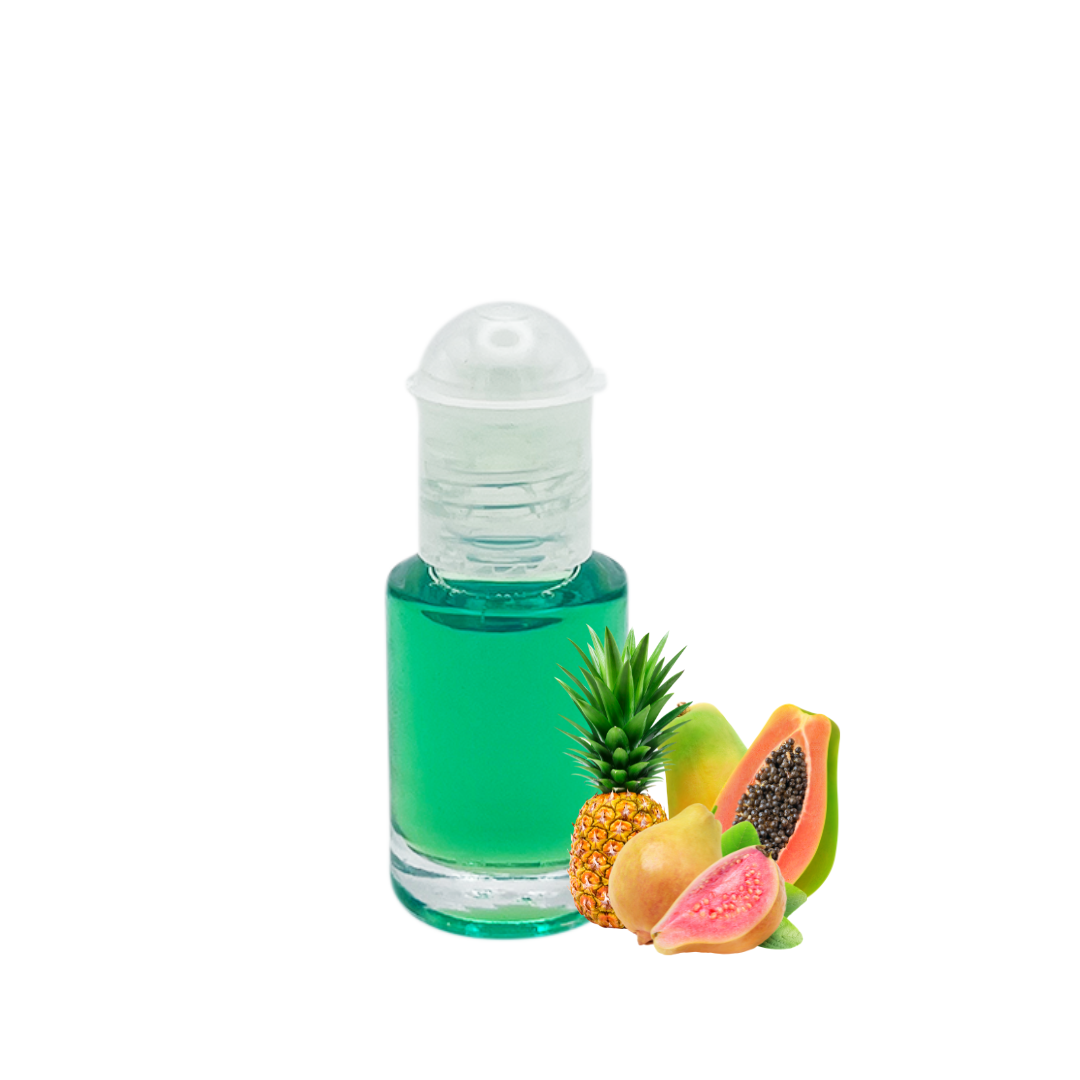 BNC Nail Care Oil Roller Tropical 6.5ml