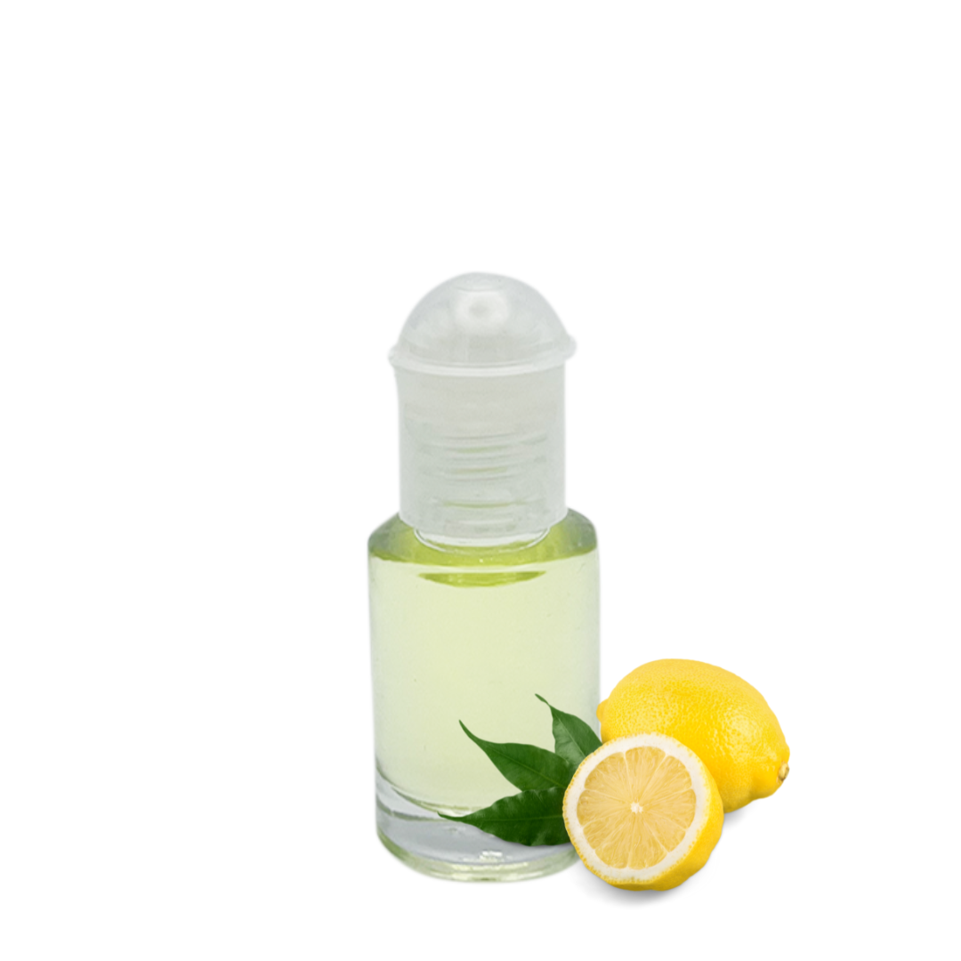 BNC Nail Care Oil Roller Lemon 6.5ml