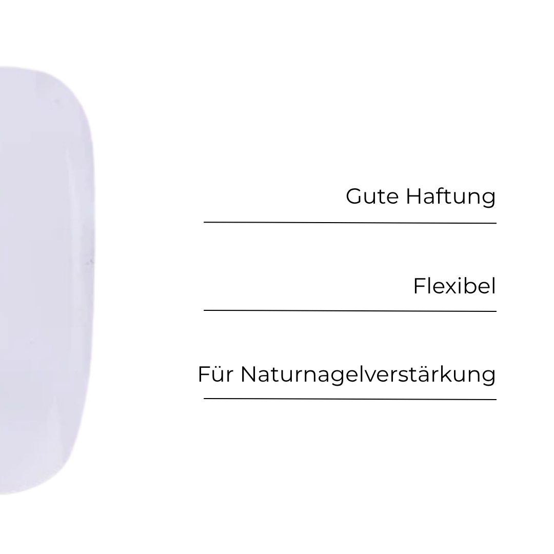 BNC Rubber Gel clear 11ml