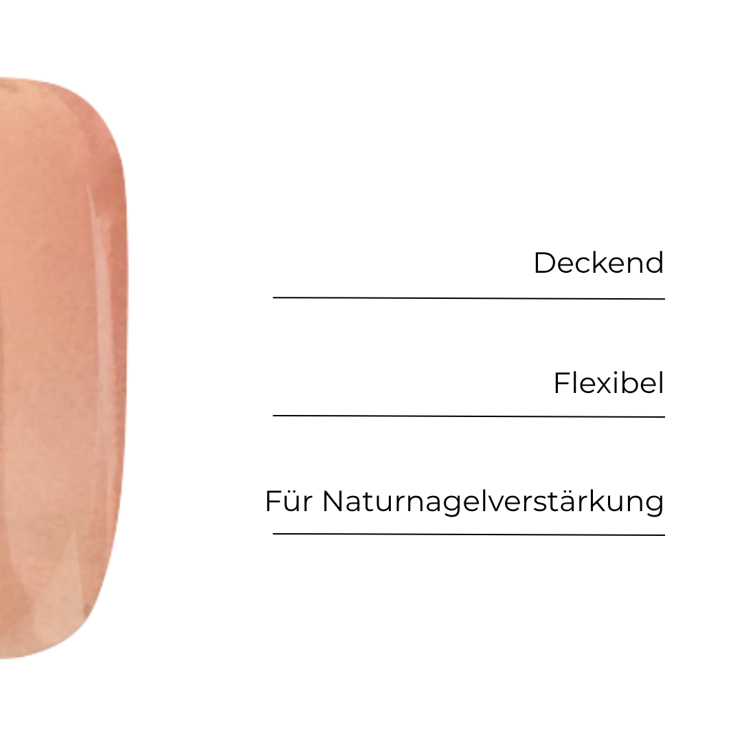 BNC Rubber Gel camouflage 11ml