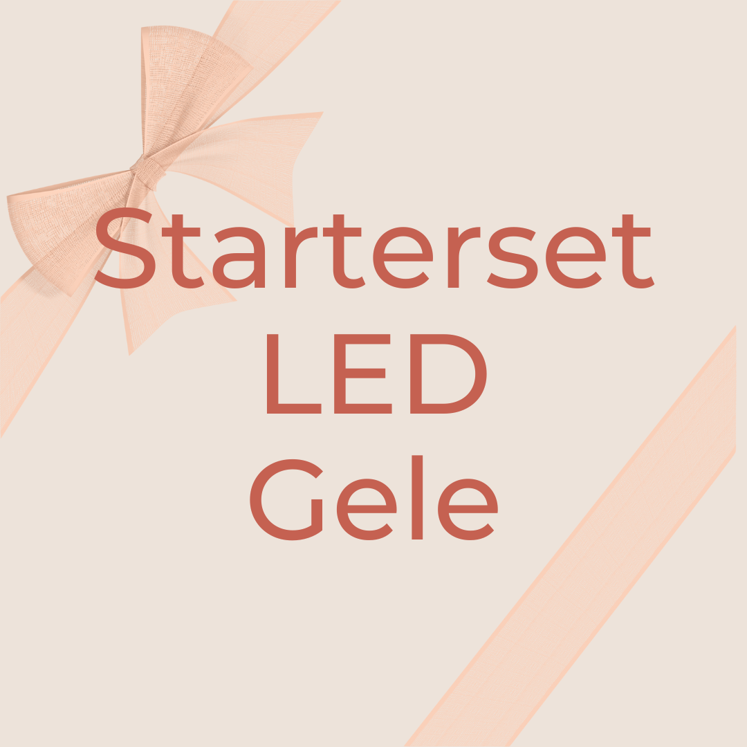 BNC Starterset LED-Gel