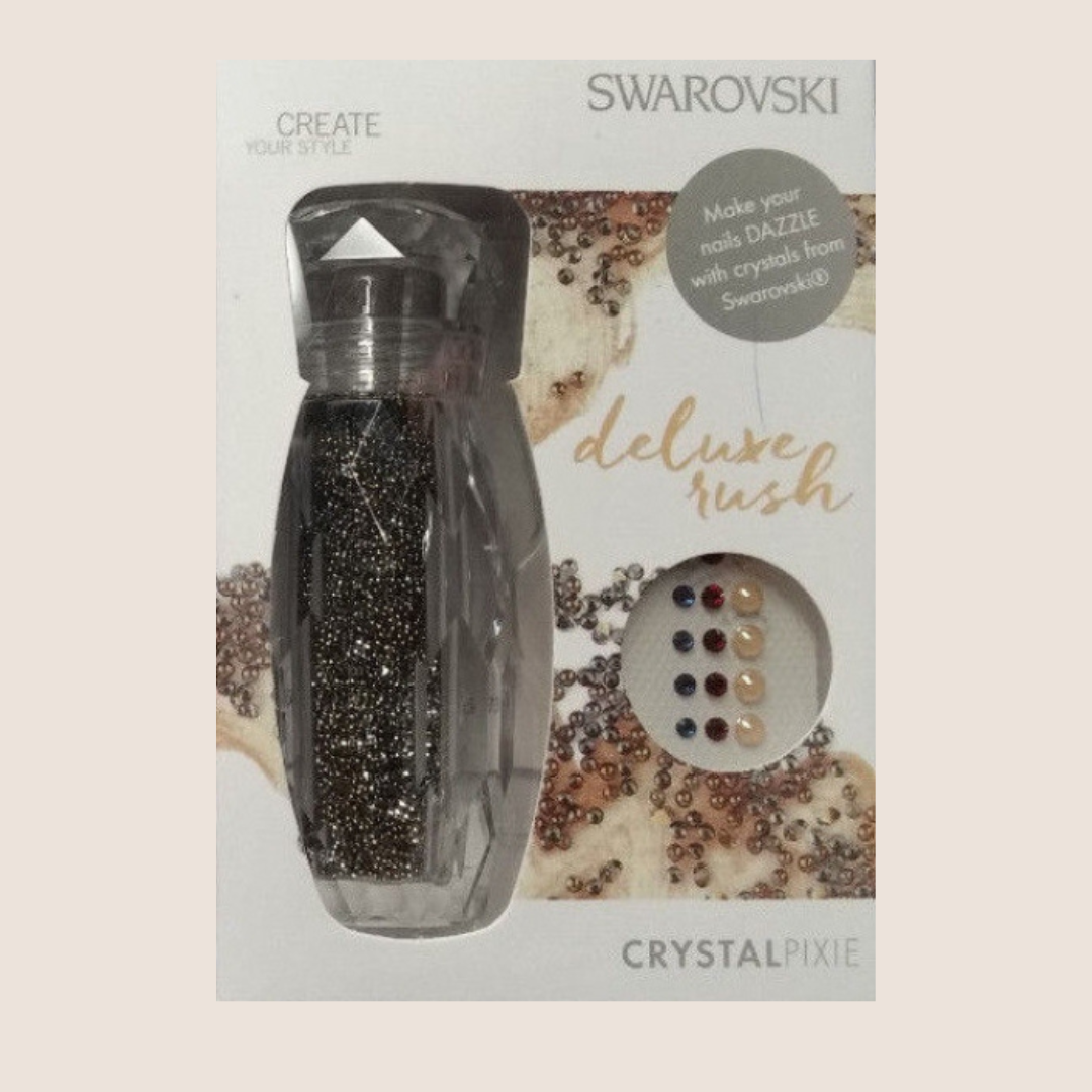 Swarovski ® CRYSTAL PIXIE  SET  /  DELUXE RUSH