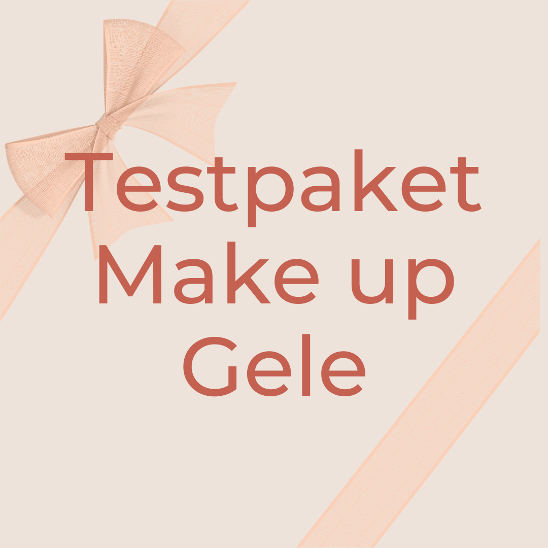 BNC Testpaket Make up Gele