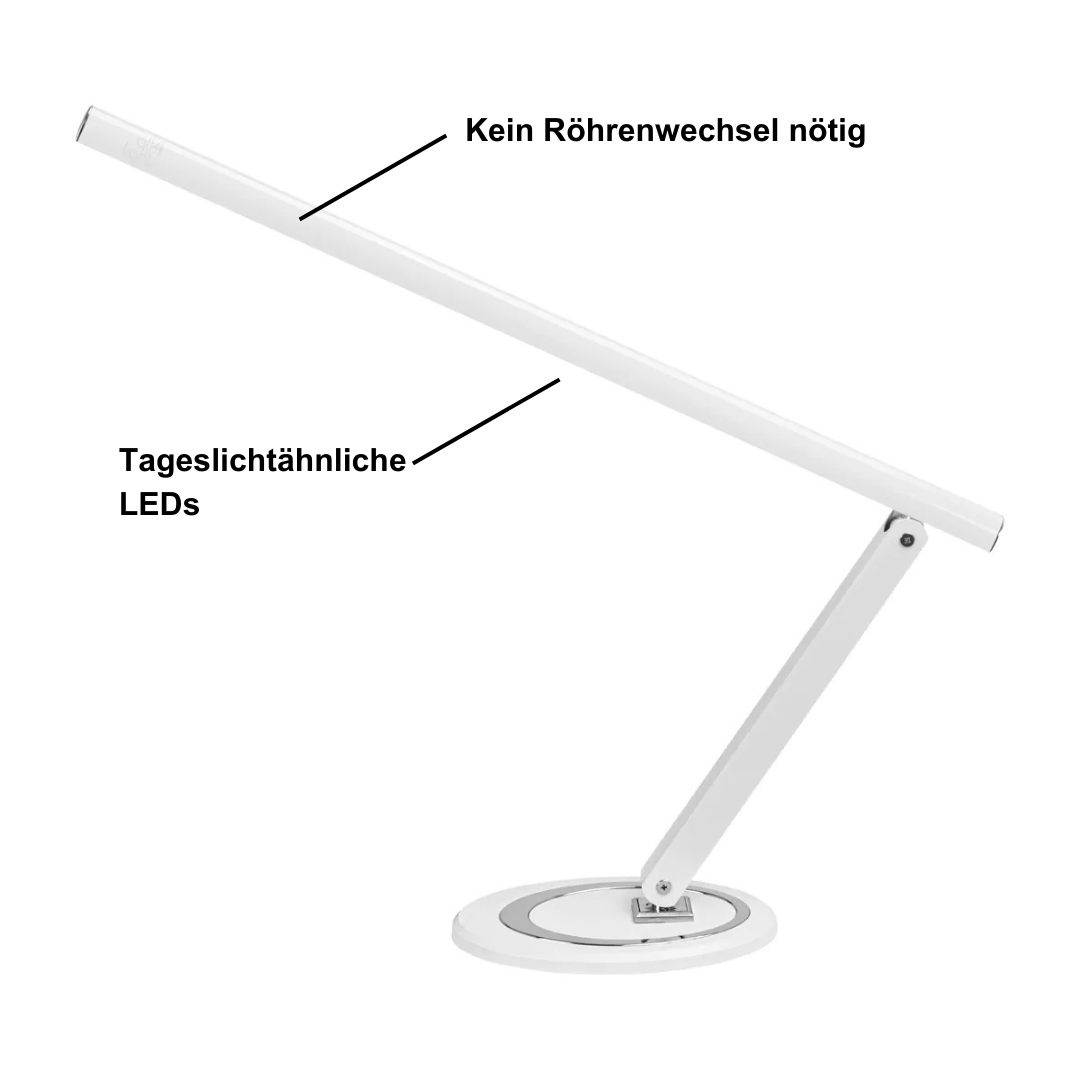 BNC Tischlampe Premium