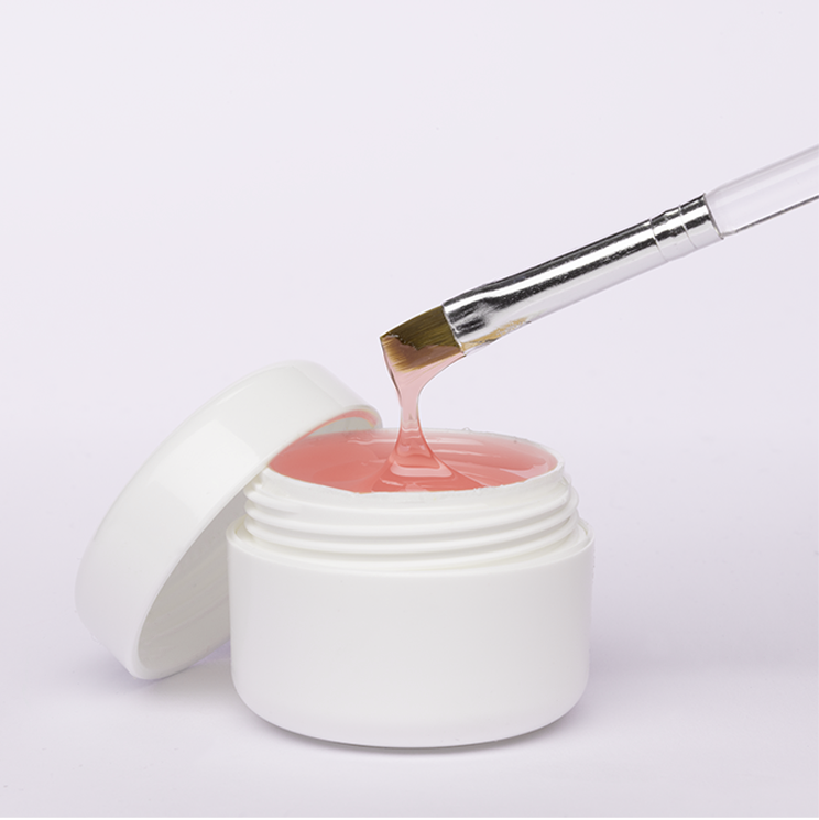 BNC Top Gloss Gel rose