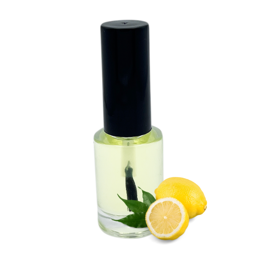 BNC Nail Care Oil Lemon