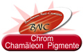 Chrom Chamäleon Pigmente