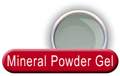 10 x 4ml Mineral Powder Gel Ohne Label