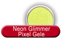 Neon Glimmer Pixel Gele