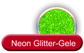 10 x 4 ml Neon Glittergel Ohne Label
