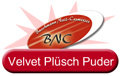 Velvet Plüsch Puder