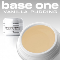 15 ml BASE ONE COLORGEL*VANILLA PUDING