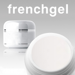 50 ml Studioline Frenchgel soft white *