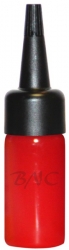 14 ml Pinselmalerei rot (ONE STROKE Acrylfarbe)