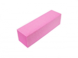 50 Buffer / Feilblock pink