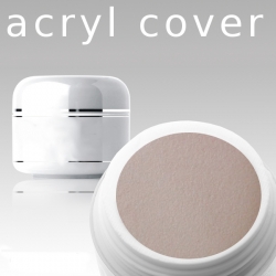30g Acryl-Puder Cover Peach