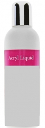 10 x 100 ml Acryl Liquid - EASY***LANGSAME*AUSHÄRTUNG*ohne Label