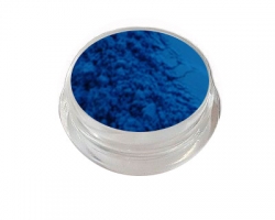1,5g Perl-Glanz-Pigment NR. KT-00FD3911 neon blue "FLUORESZIEREND "