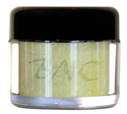 150 g Glitter Farb Acrylpuder multi-lime