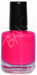 6ml Stampinglack neon pink   für Konad Nail