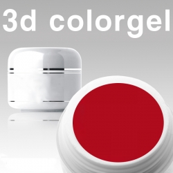 3D Red 15ml