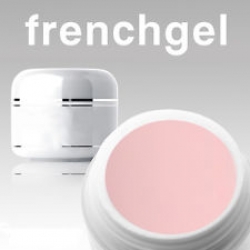 10 x 4ml Frenchgel rosa Ohne Label