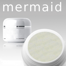 10 x 15ml Mermaidgel / Meerjungfrauengel / seashell - Ohne Label