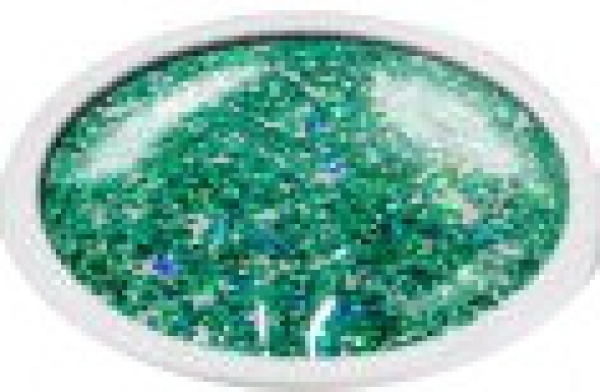 15ml Diamond Glitzer Effektgel Dream grün