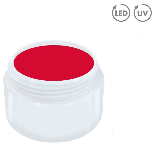 50 ml COLORGEL Ral 3027 himbeer-rot