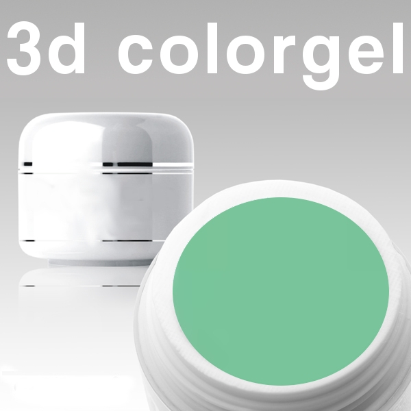 3D Pastell Grün 50ml