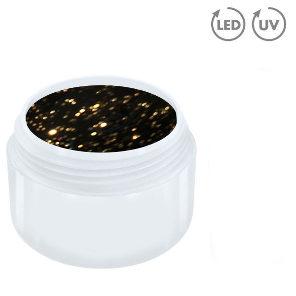 50ml Night Sky Collection Gel gold