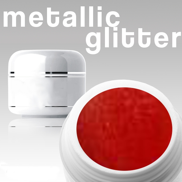 50 ml Metallic Glitter Umber
