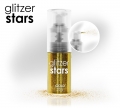 25 g Glitzer Stars gold*